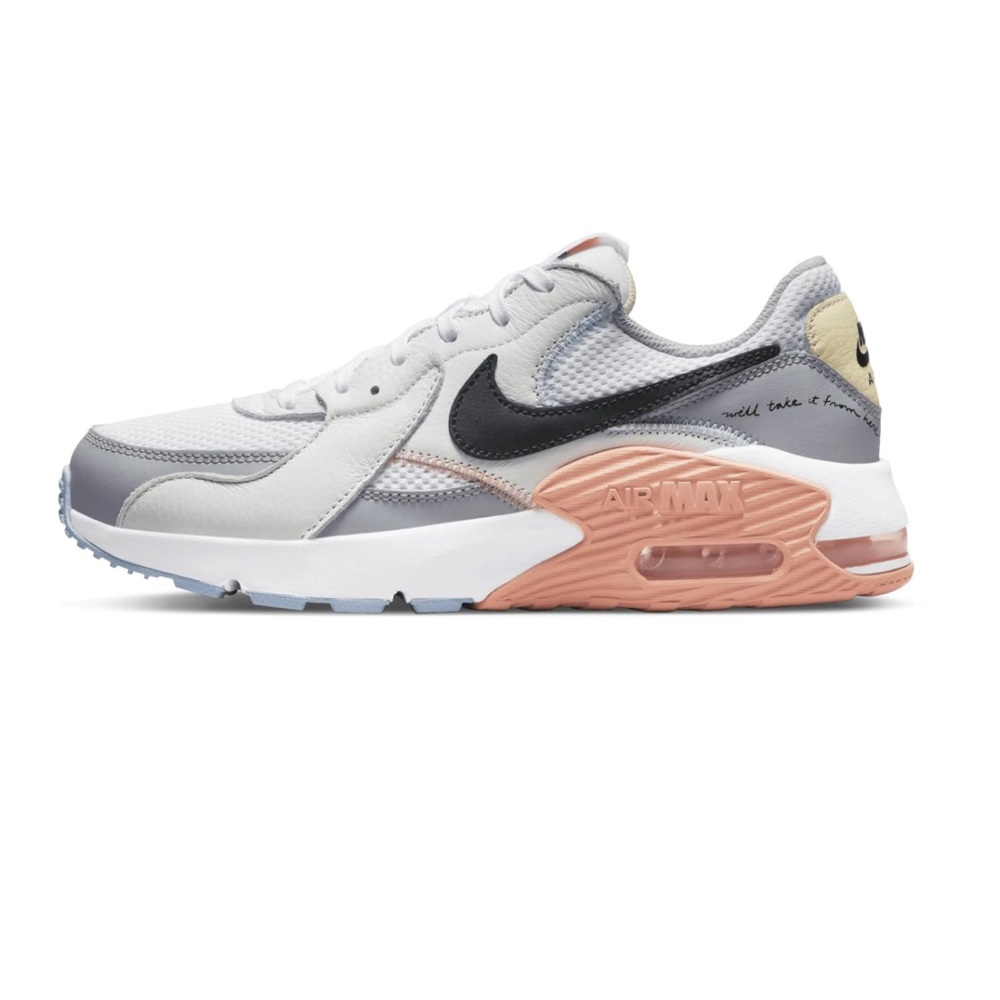 NIKE AIR MAX “We’ll take it from here”